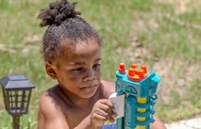 <p>Bakari Williams died from a rare brain-eating amoeba contracted from a poorly maintained splash pad</p>