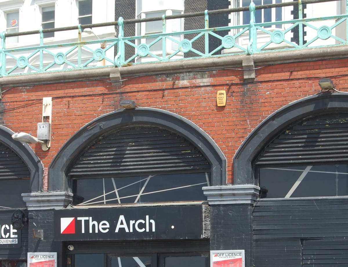 Brighton footballer arrested on suspicion of sexual assault