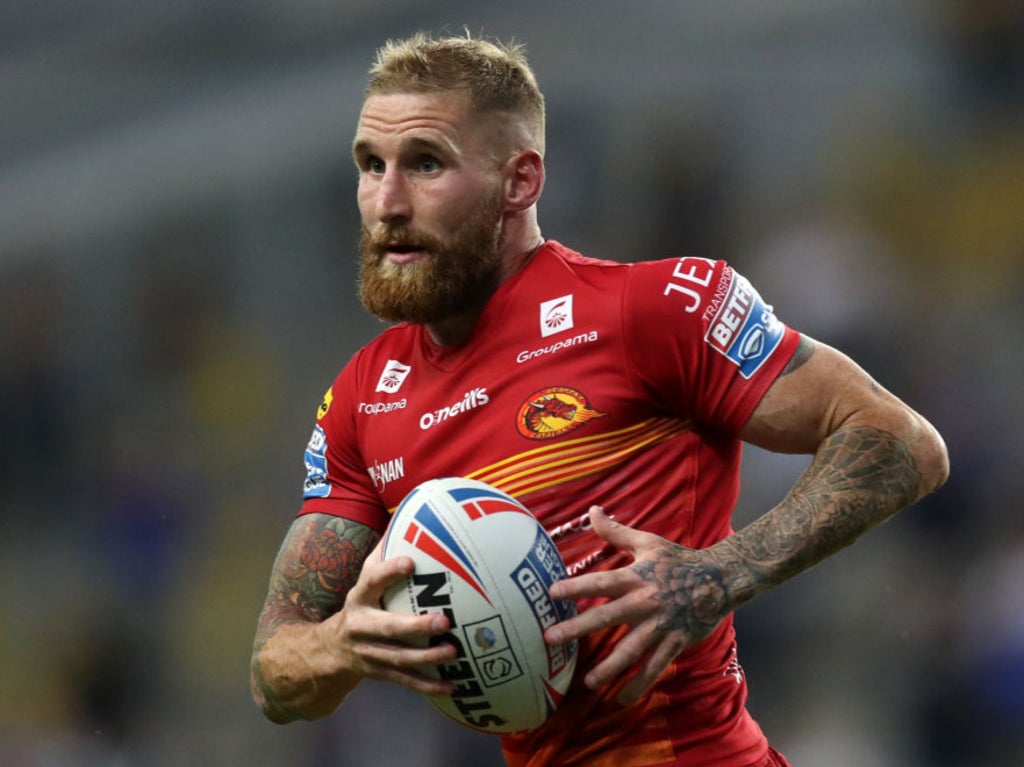 Sam Tomkins: Winning Grand Final with Catalans would rank among career highs
