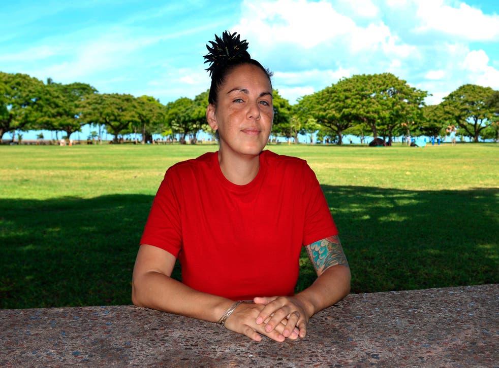 Missing Native Hawaiian Women