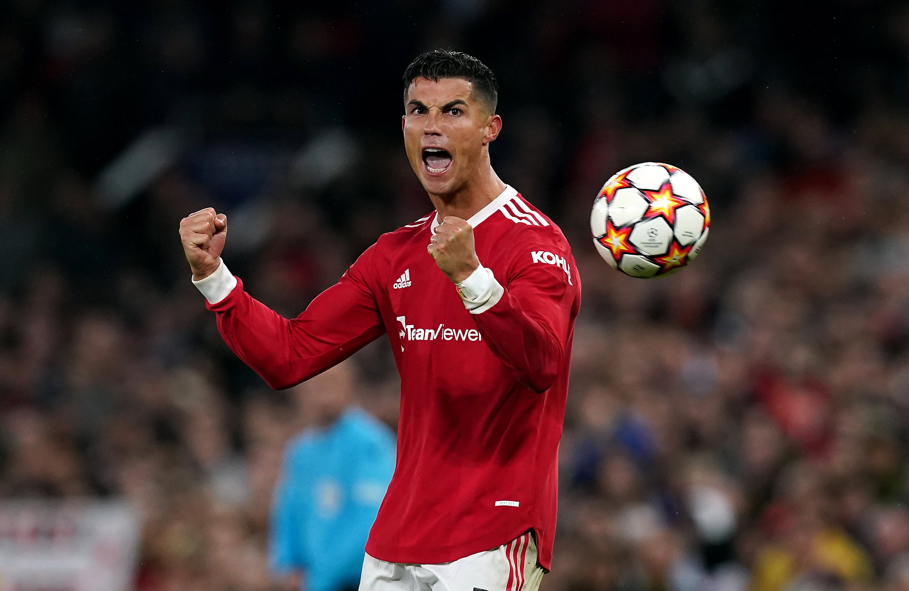 Cristiano Ronaldo has shone since returning to Old Trafford (Martin Rickett/PA)