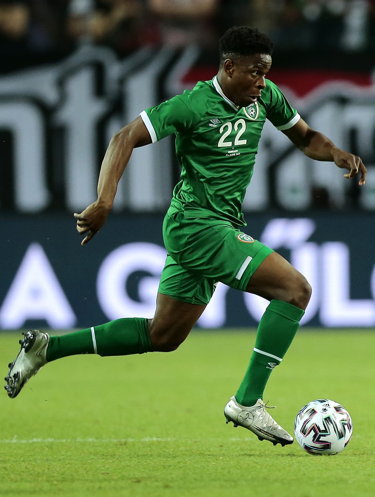 Rising Ireland star Chiedozie Ogbene grateful father chose Cork over Florida