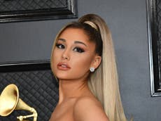 Ariana Grande pledges $1.5 million to trans youth