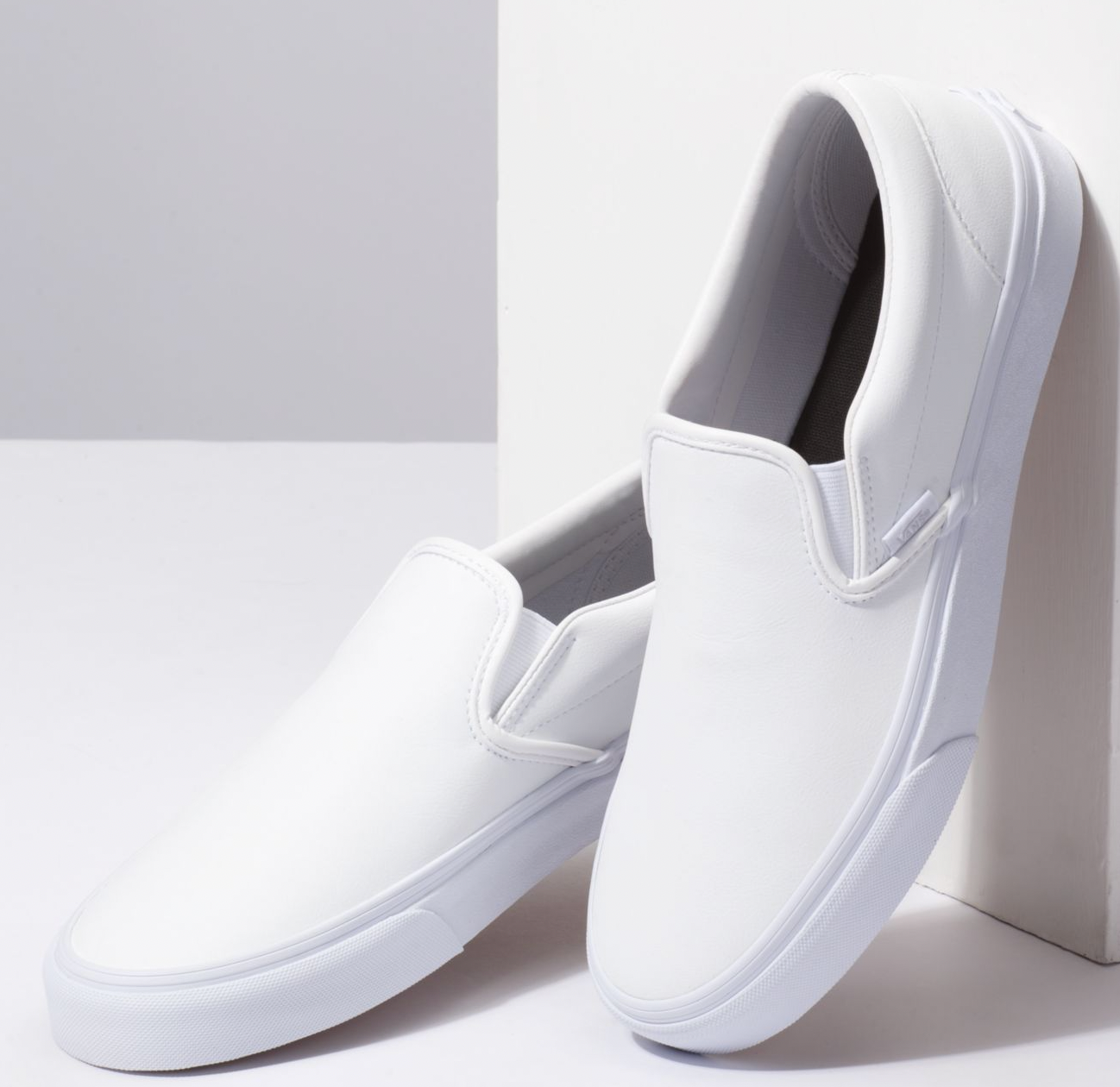 White Slip On Vans sales spike enormously after Squid Game premiere