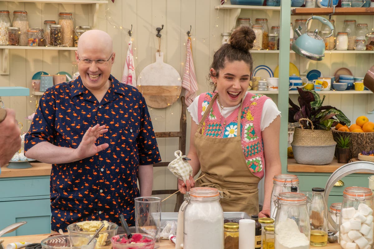 Great British Bake Off criticised as vegan contestant &lsquo;has to use&rsquo; animal products