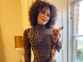 Mel B Reveals She’s Still Recovering From Covid After Five Weeks ...