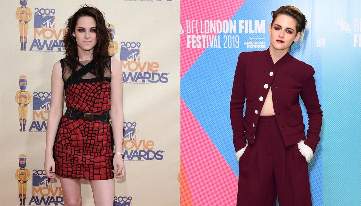 Kristen Stewart&rsquo;s biggest fashion moments ahead of the UK premiere of Spencer