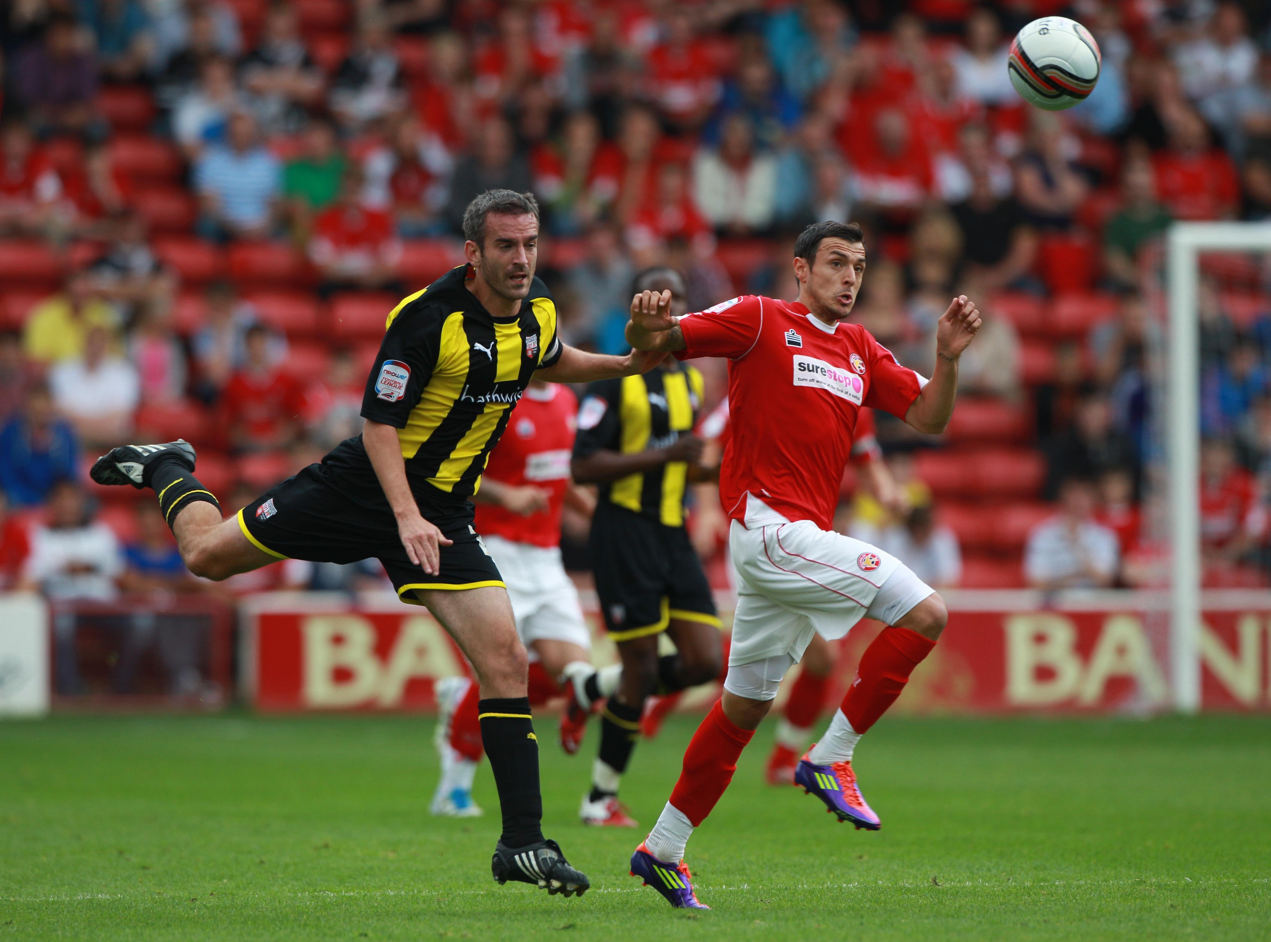 Nicholls started his career at Walsall (Nick Potts/PA)