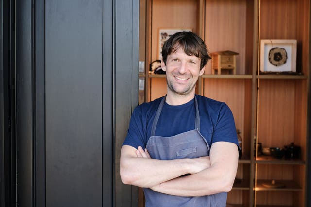 <p>Rene Redzepi, the chef and co-owner of Noma, ranked as the world’s number one restaurant</p>