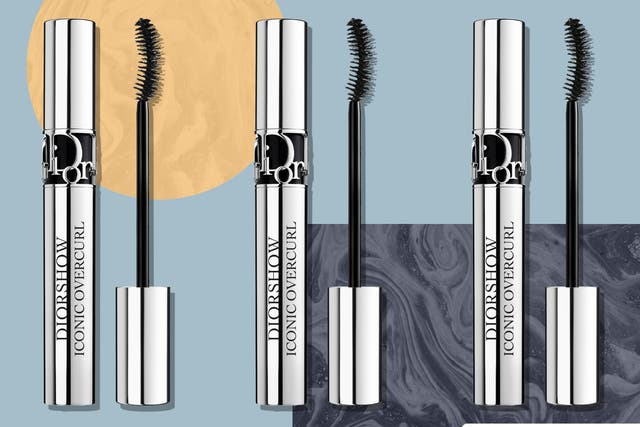 <p>Available in black, blue and brown, the mascara relaunched in 2020 with a new formula </p>