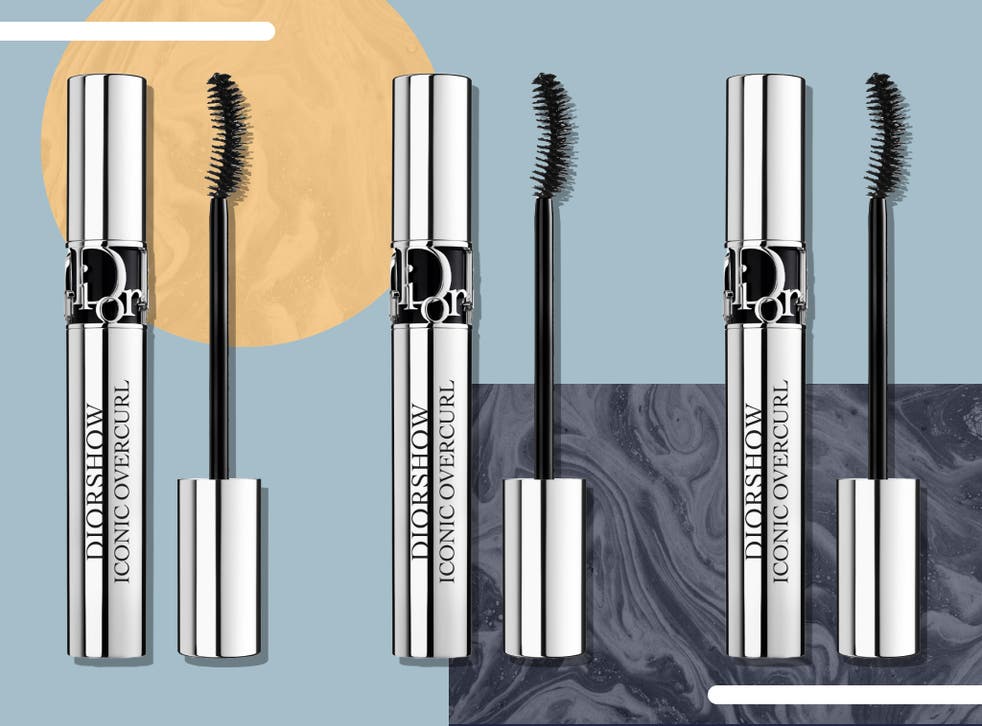 Dior iconic overcurl mascara review: A revolutionary formula for volume and  lash care | The Independent
