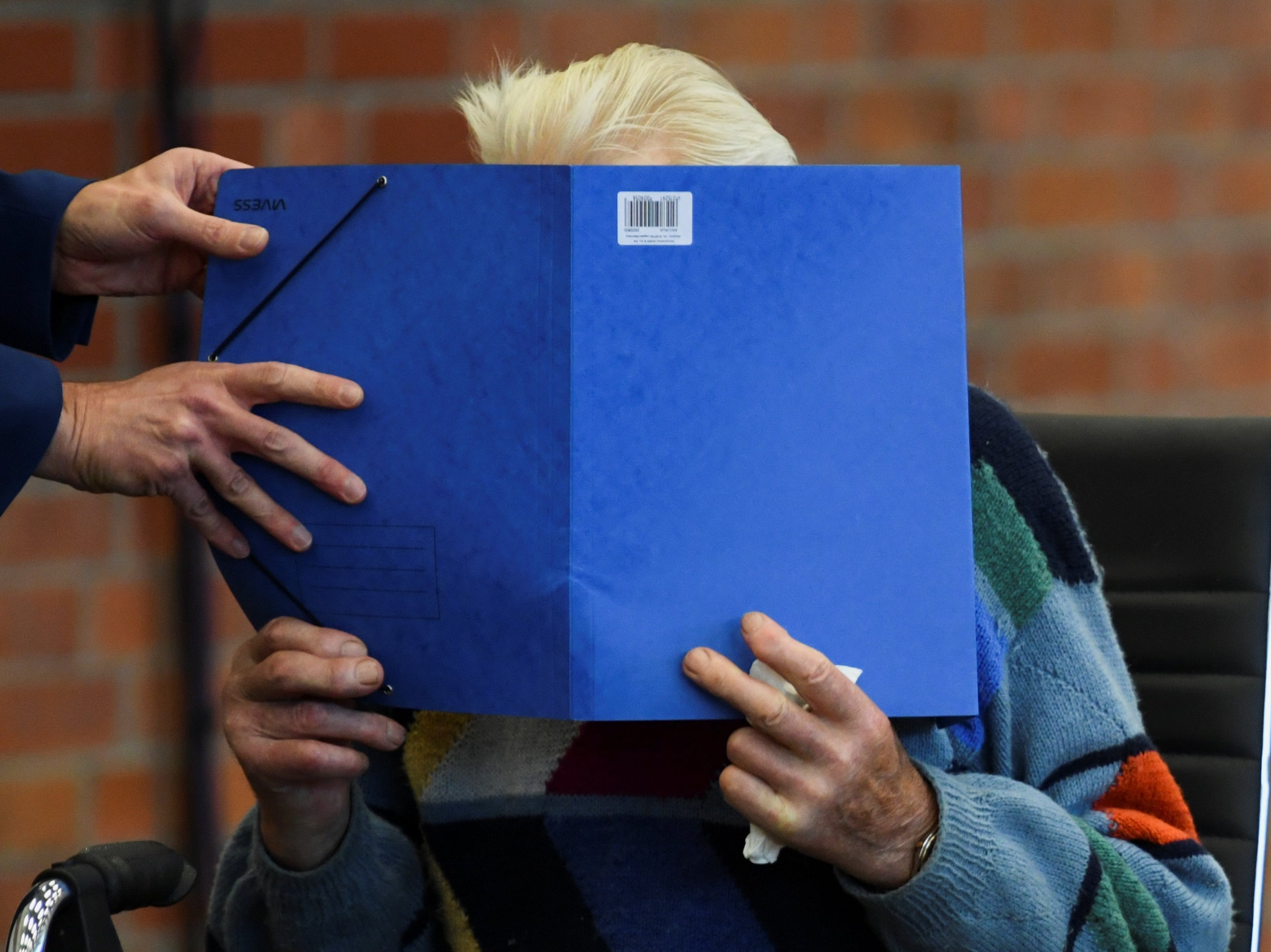 A 100-year-old former Nazi concentration camp guard has gone on trial in Germany