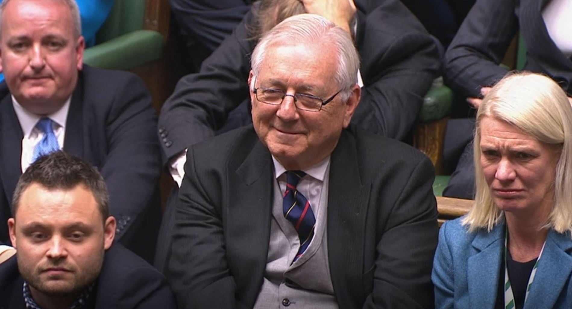 Sir Peter Bottomley has served as a Conservative MP since 1975