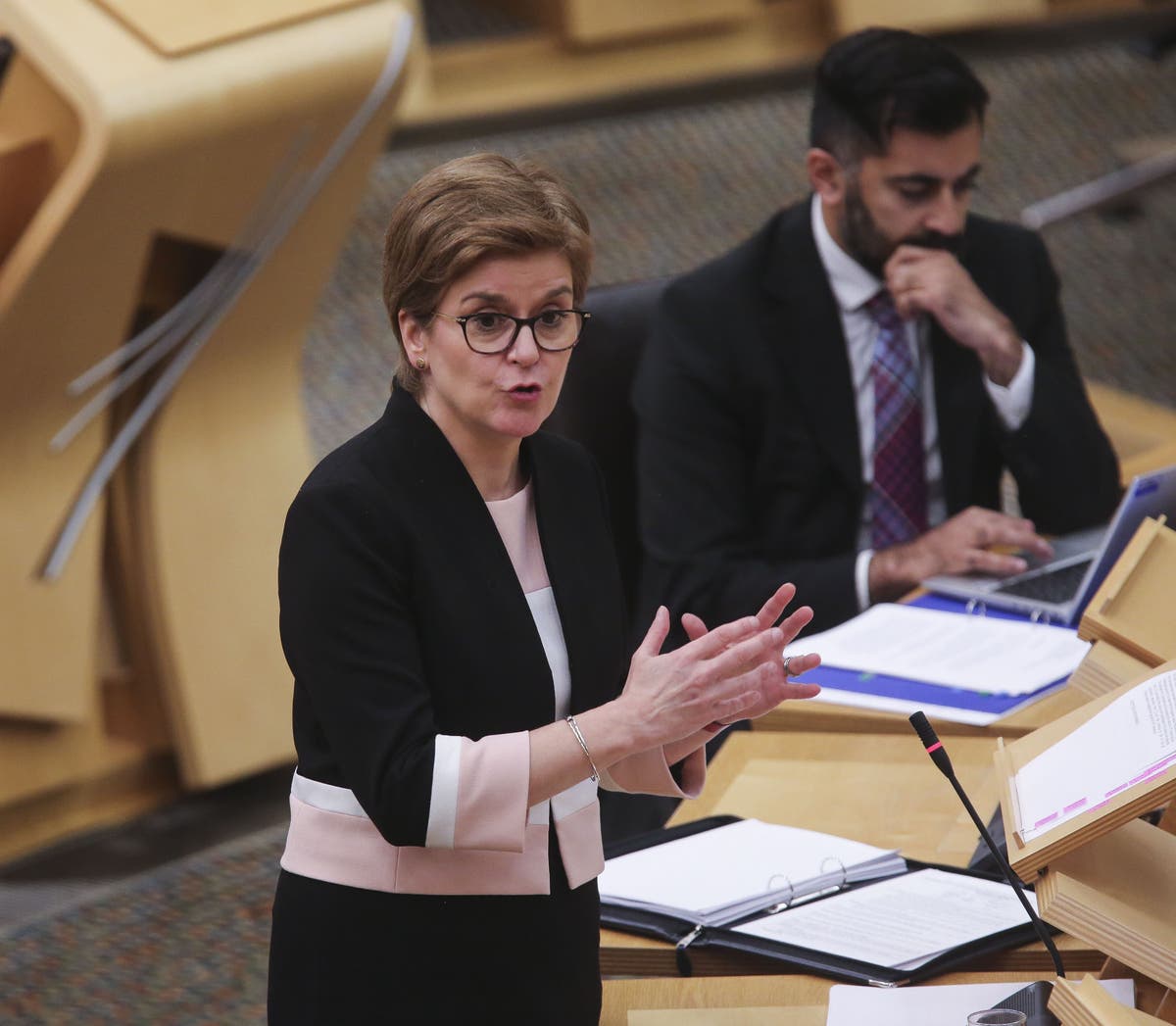 Supreme Court ruling deals blow to Sturgeon&rsquo;s indyref2 plans, unionist legal experts say