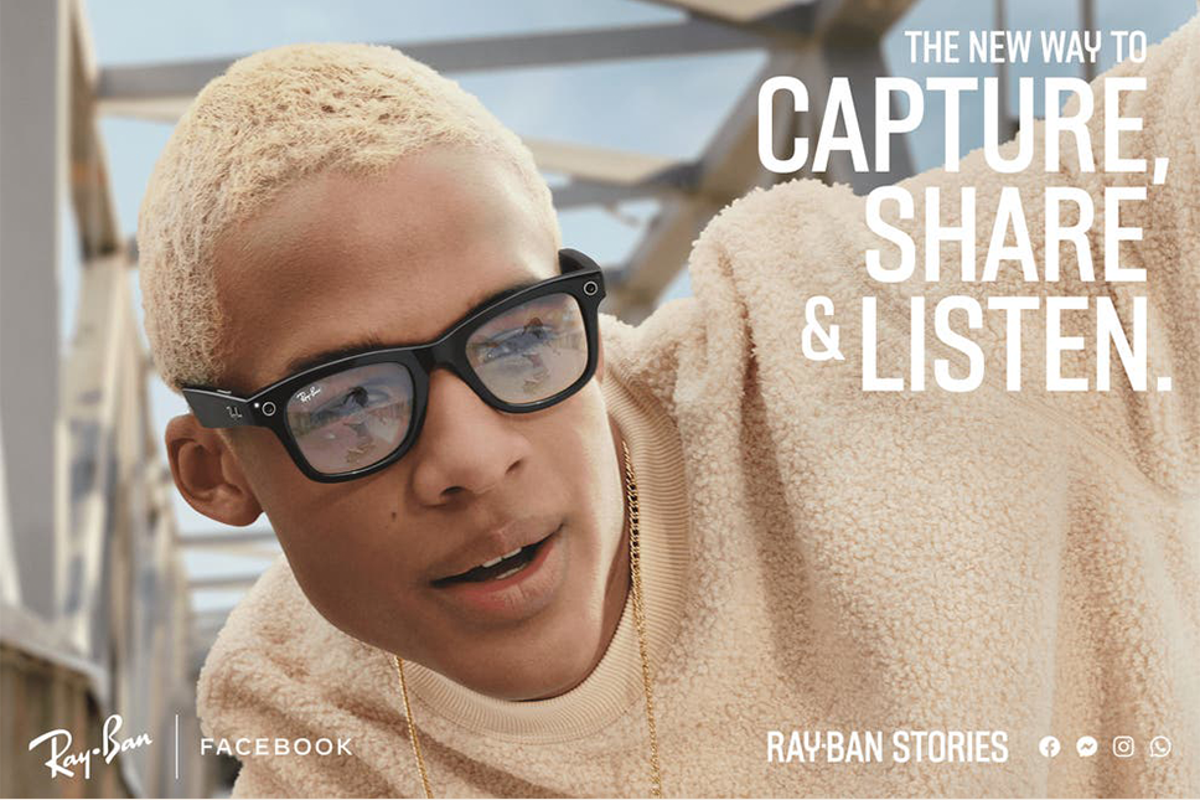 Ray-Ban Stories: Why they might be the smartest glasses you’ll ever own, in every way