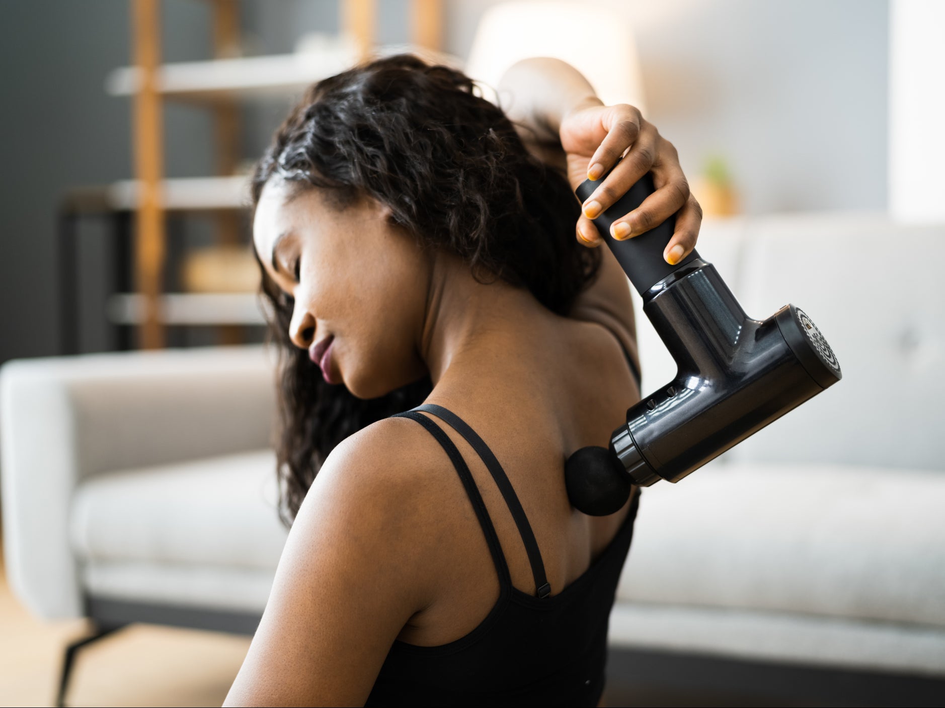 1878px x 1408px - Massage can help speed healing time of injured muscles, study finds | The  Independent