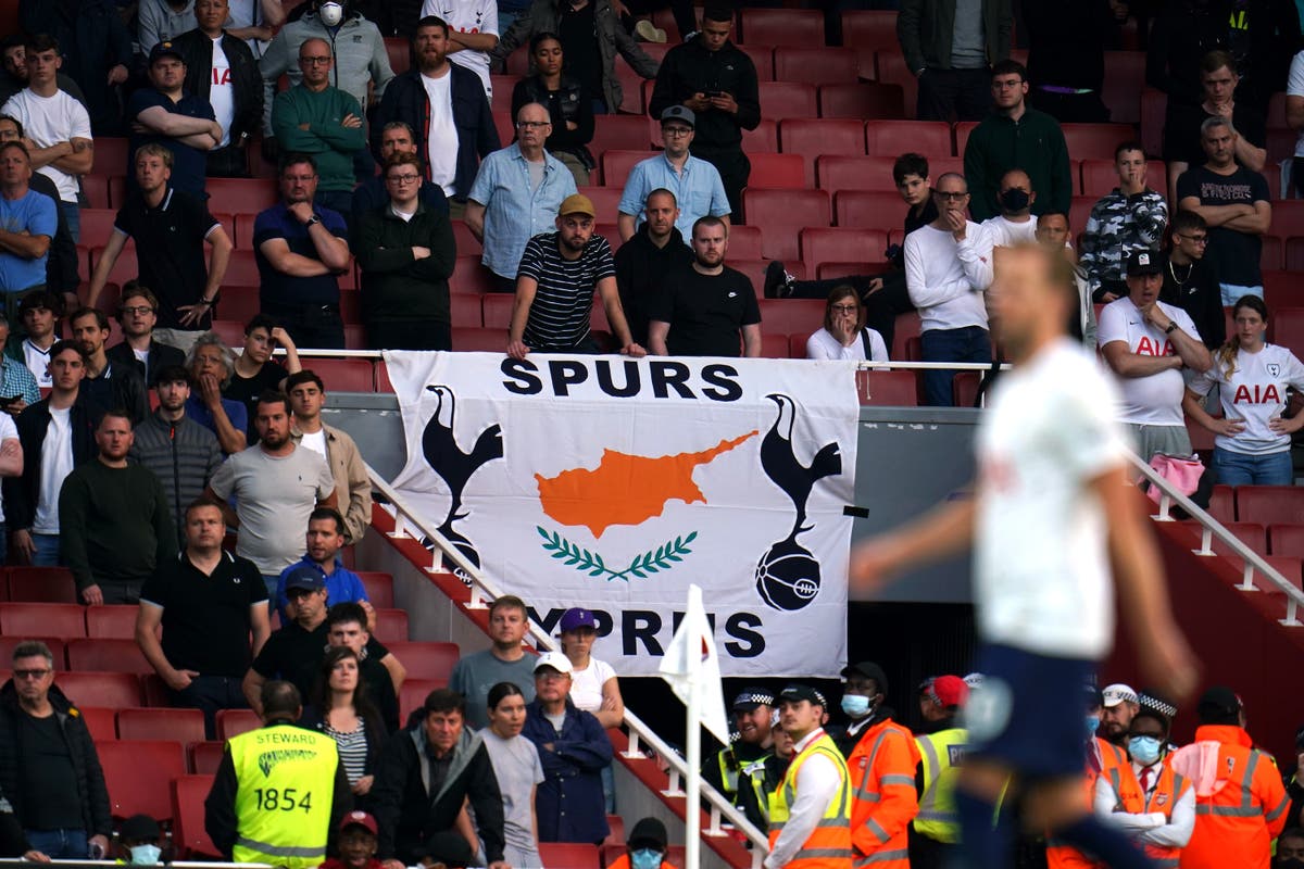 Tottenham fans&rsquo; trust criticises club for declining request to discuss concerns