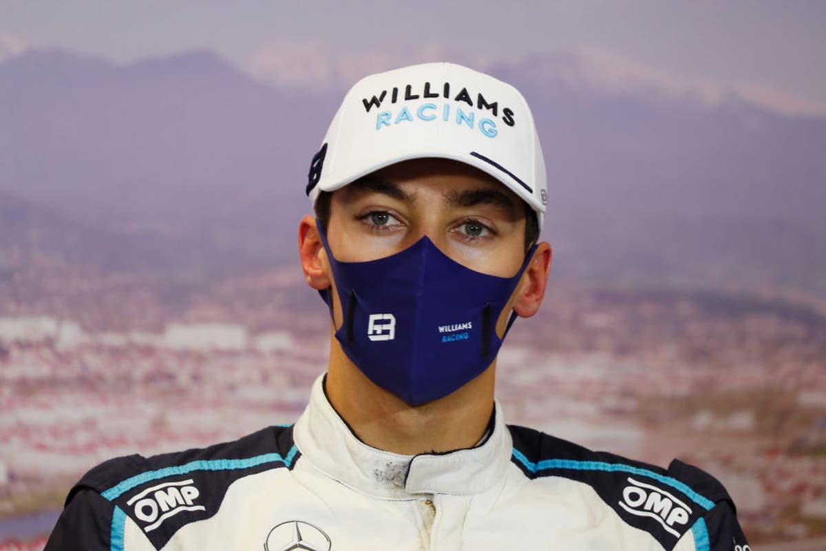 George Russell could challenge for F1 title in first year with Mercedes, Toto Wolff claims