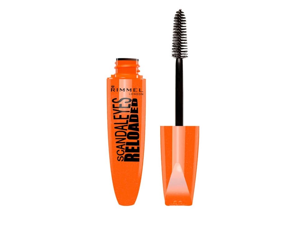 Rimmel scandaleyes reloaded mascara review: For and waterproof lashes | The Independent