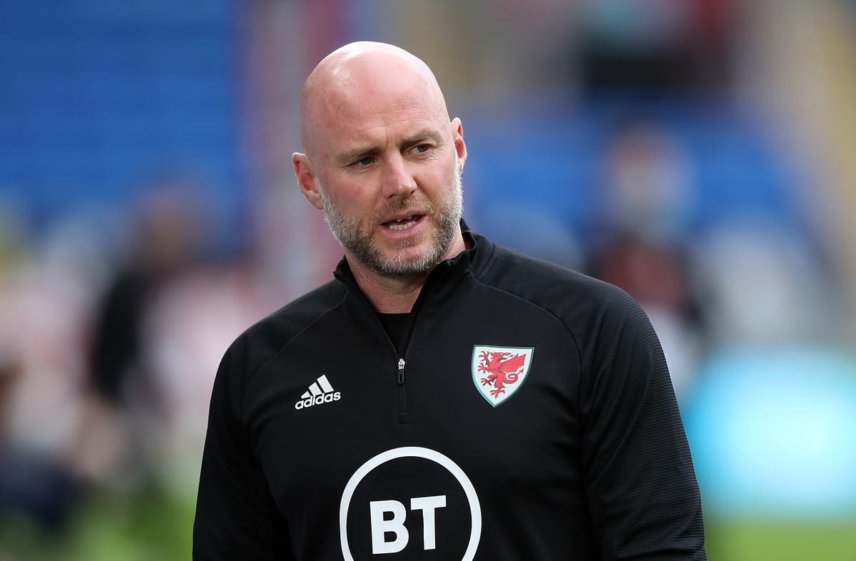 Robert Page: Wales prepared to walk off pitch if team faces racist abuse