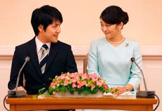 Who is Princess Mako’s fiancé Kei Komuro and how did they meet?