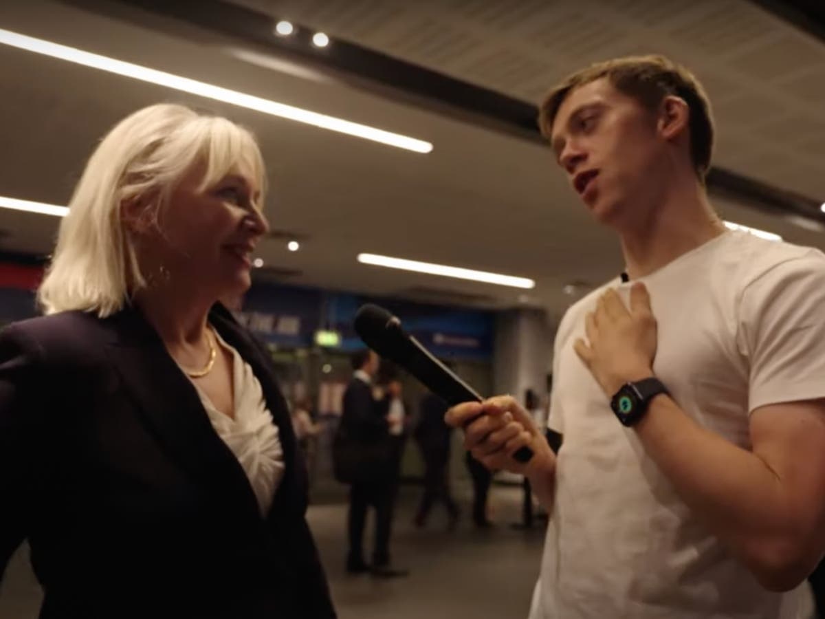 Nadine Dorries claims &lsquo;nobody&rsquo; will be pushed into poverty by Universal Credit cut