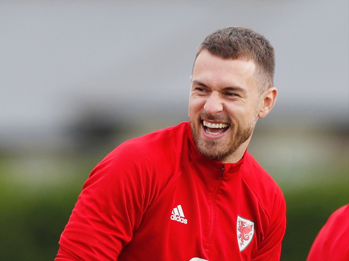 Aaron Ramsey prefers Wales training to Juventus after injury criticism