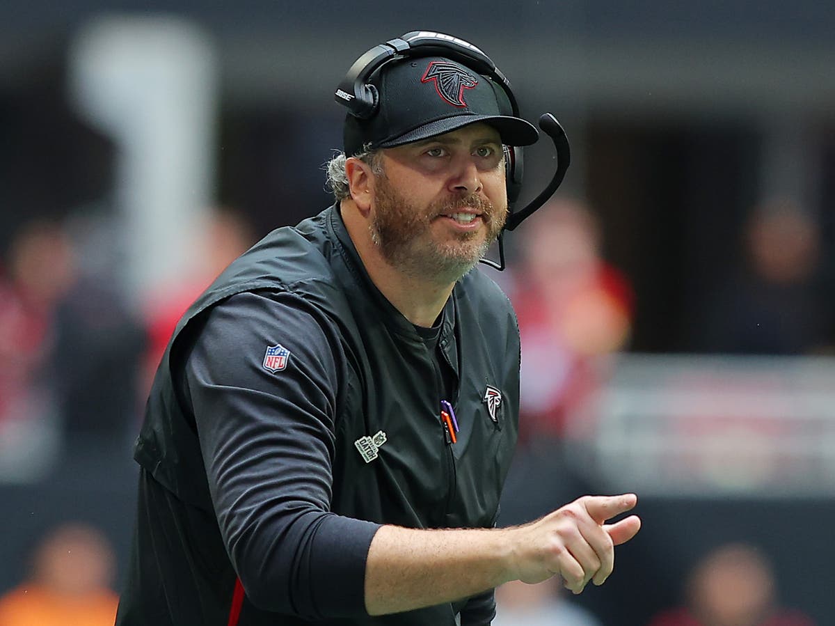 Bair: What victory over 49ers, and Falcons reaction to it, says about  Arthur Smith's squad