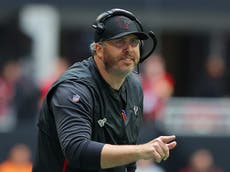 Atlanta Falcons eager to unlock explosive potential in London under Arthur Smith