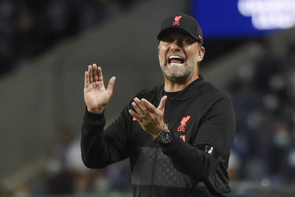Jurgen Klopp names the one Liverpool player he wishes he’d coached