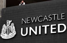 Newcastle takeover confirmed as Saudi-backed bid ousts Mike Ashley