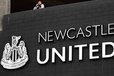 Newcastle takeover confirmed as Saudi-backed bid ousts Mike Ashley