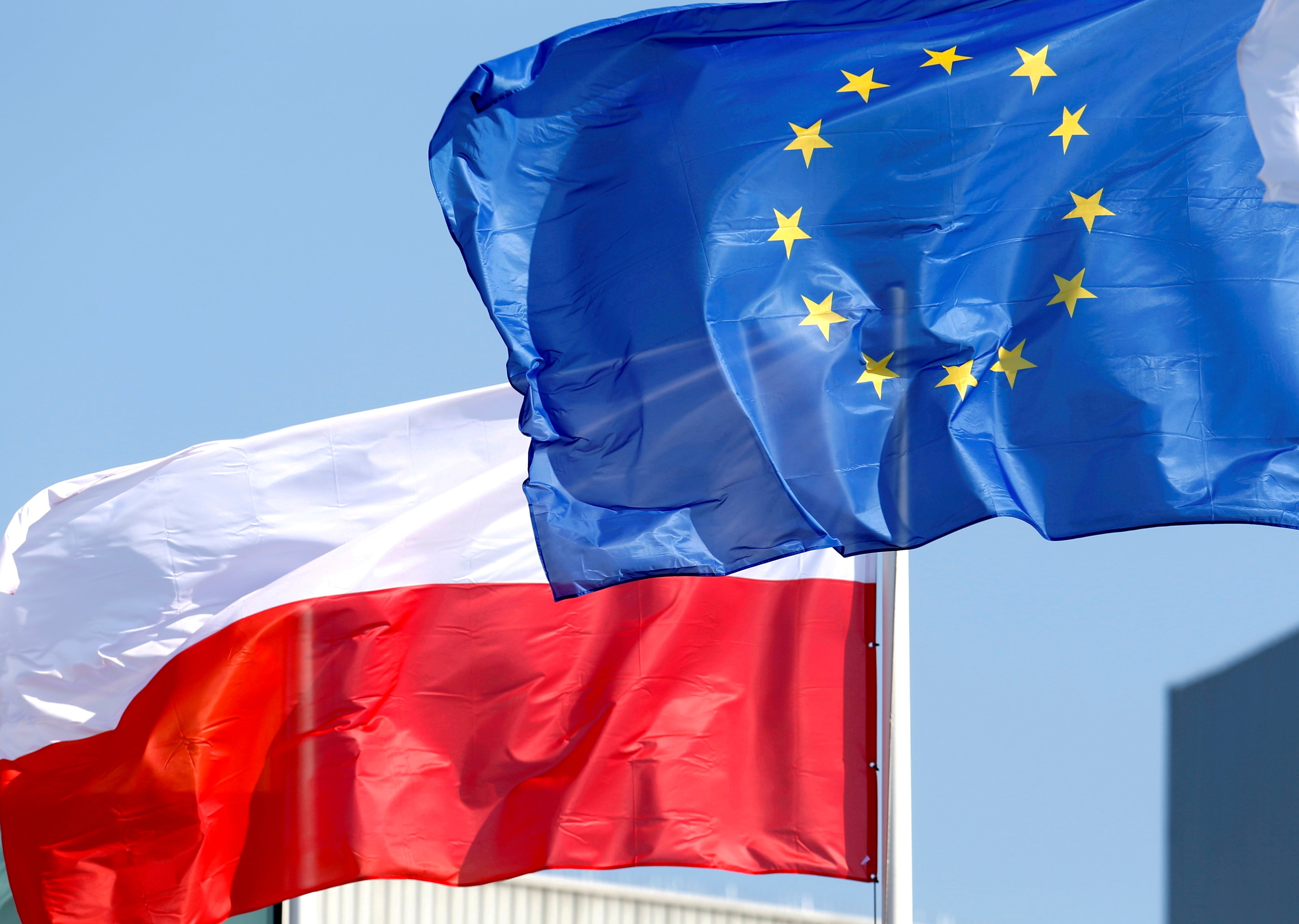A stalemate has now been reached between the EU and Poland, where neither side recognises the supremacy of the other