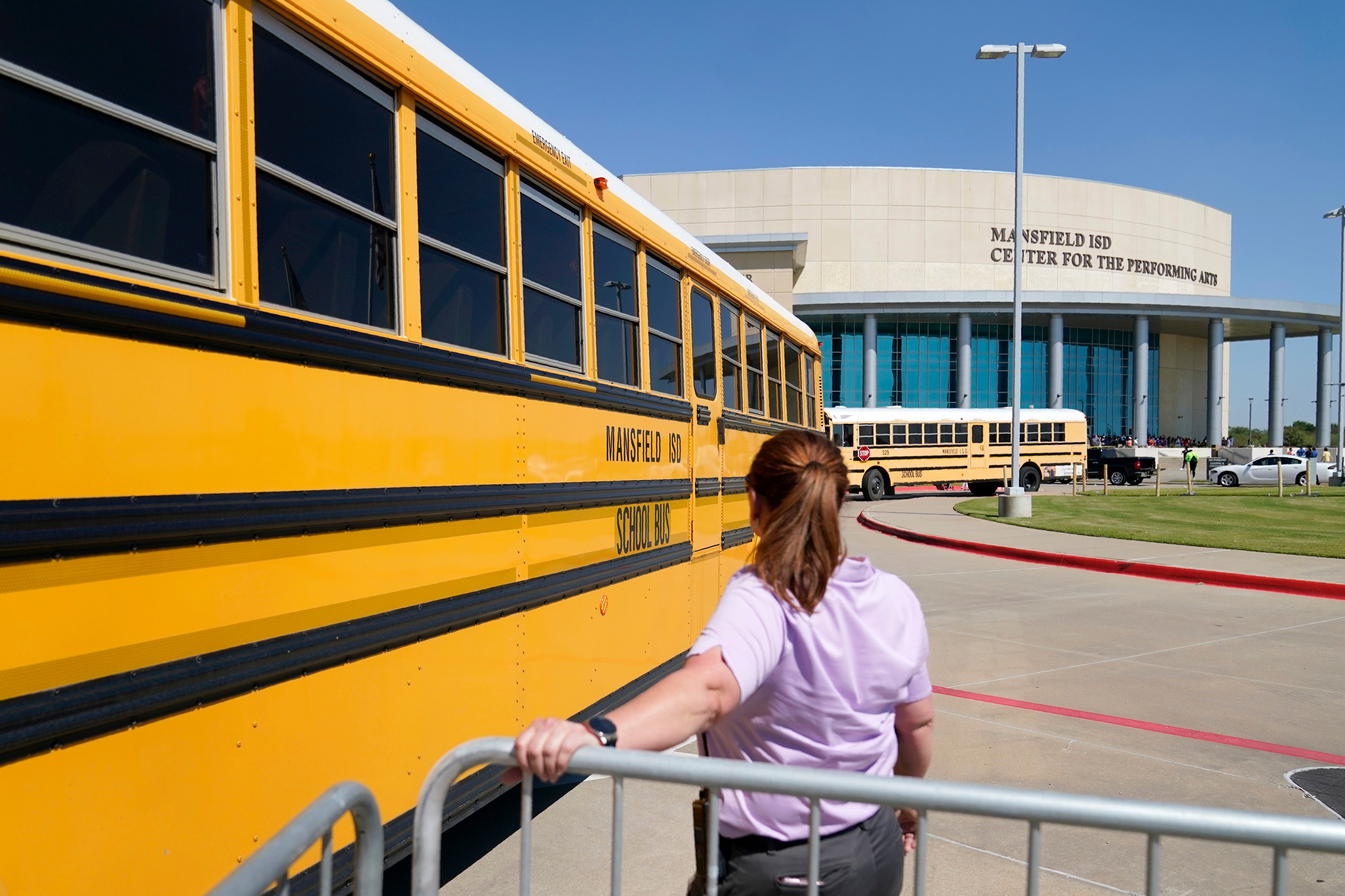 Texas School Shooting