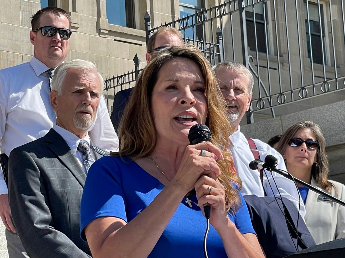 Republicanos de Idaho piden ayuda para combatir a ultraderecha