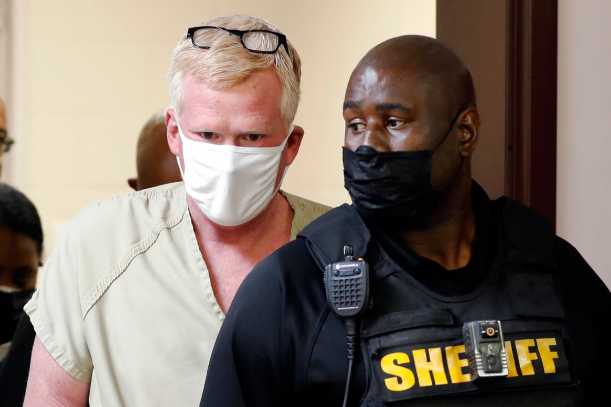 Suits: Fake account with similar name key to Murdaugh scheme