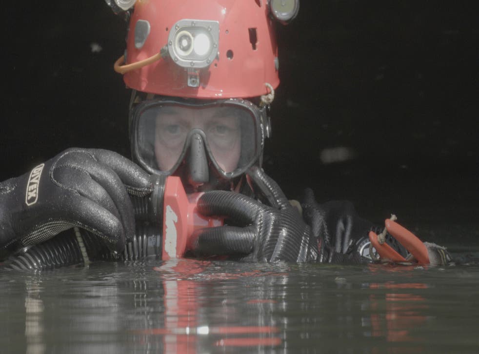 RESEÑA-THE RESCUE