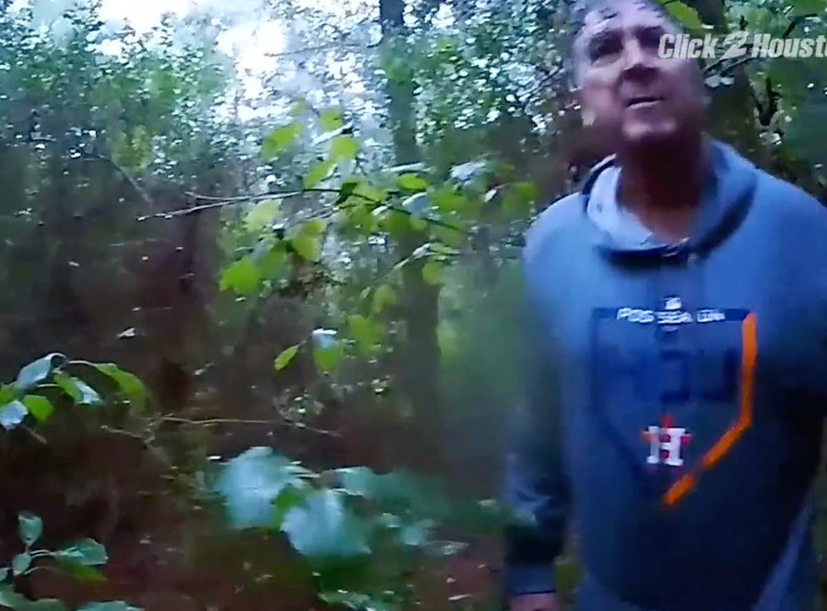 Bodycam shows touching moment rescuers found three missing kids: &lsquo;We got em&rsquo;