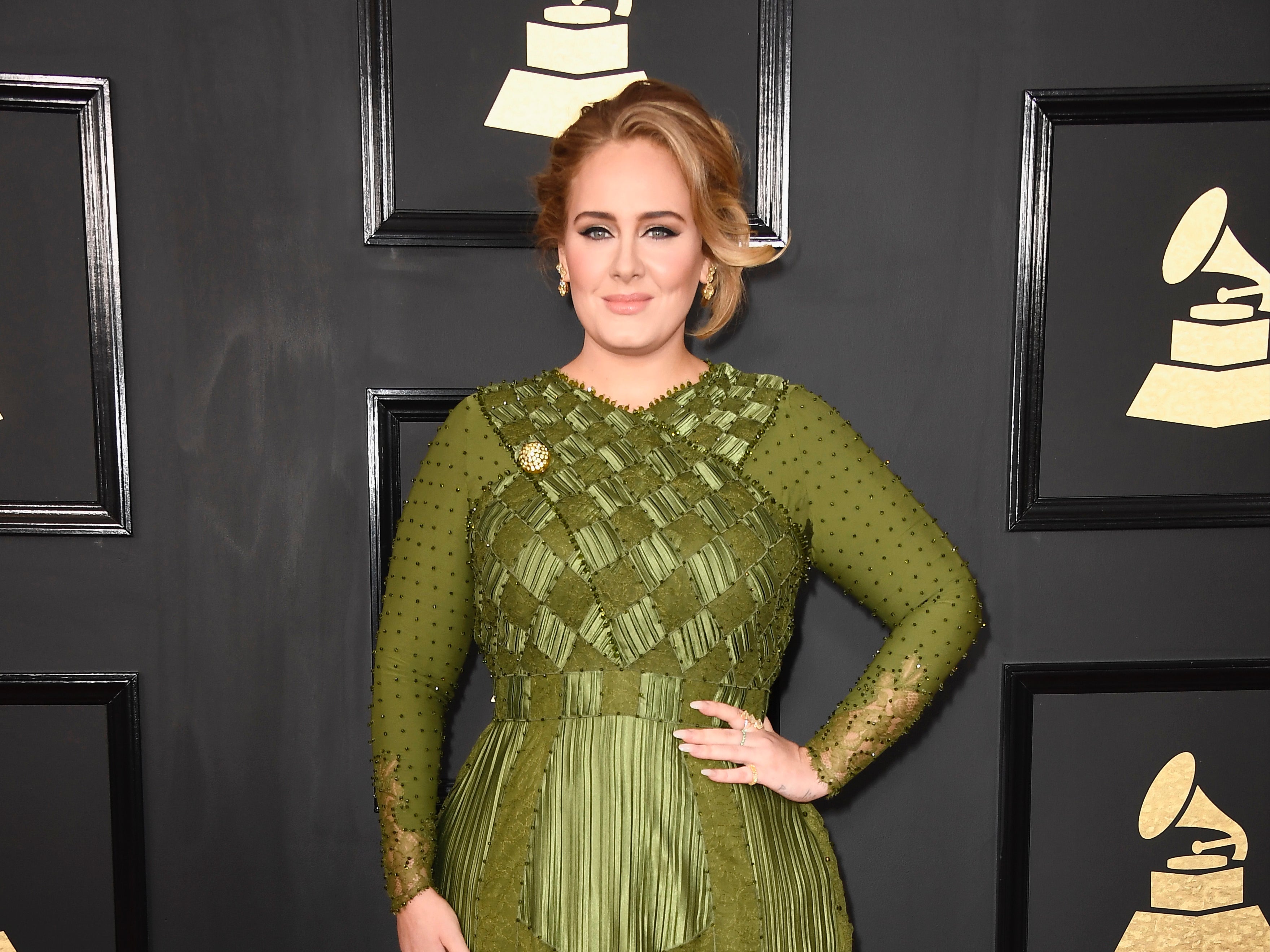Adele opens up about weight loss and ‘brutal conversations’ being had