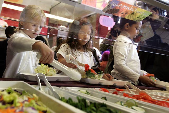 <p>‘Do we really want to normalise secretive surveillance in the lunch queue at school canteens? Isn’t anyone at all concerned about how that data will be collected, categorised and used in the years to come?’ </p>