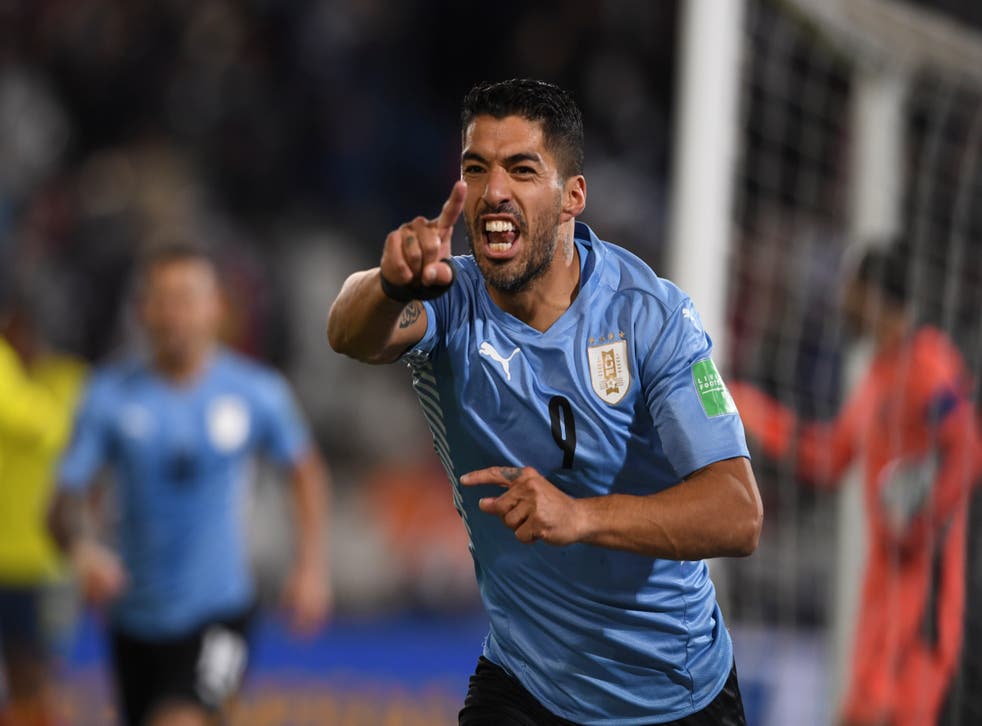 MUNDIAL URUGUAY-COLOMBIA