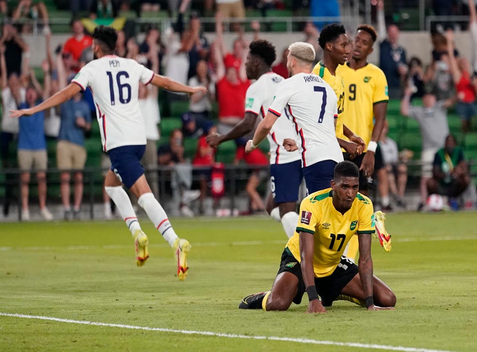MUNDIAL EEUU-JAMAICA