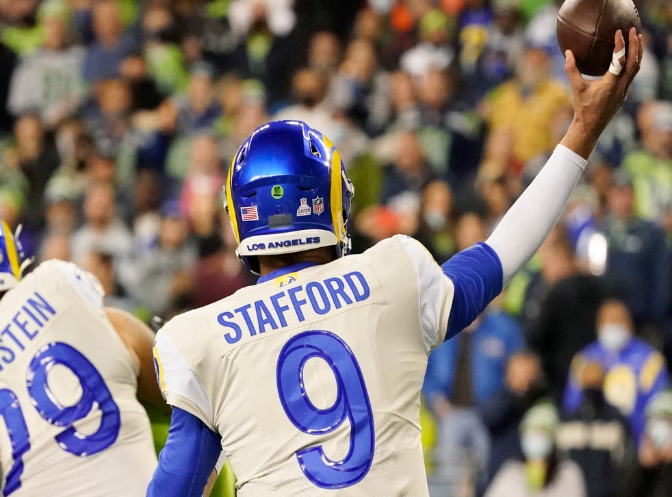 RAMS-SEAHAWKS