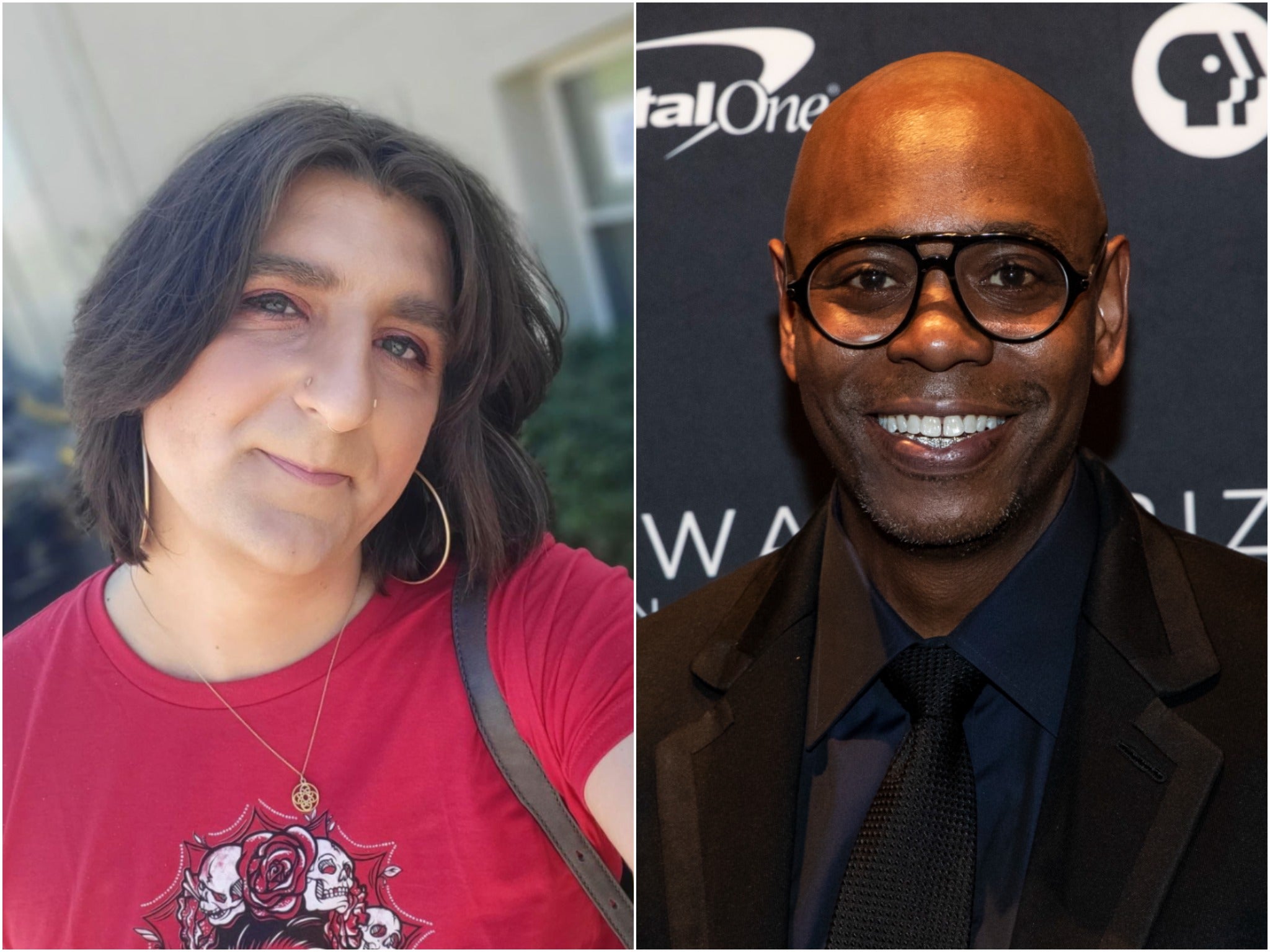 <p>Jaclyn Moore reveals reason behind boycotting Netflix over Dave Chappelle special</p>