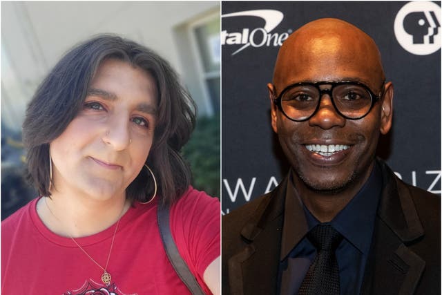 <p>Jaclyn Moore reveals reason behind boycotting Netflix over Dave Chappelle special</p>