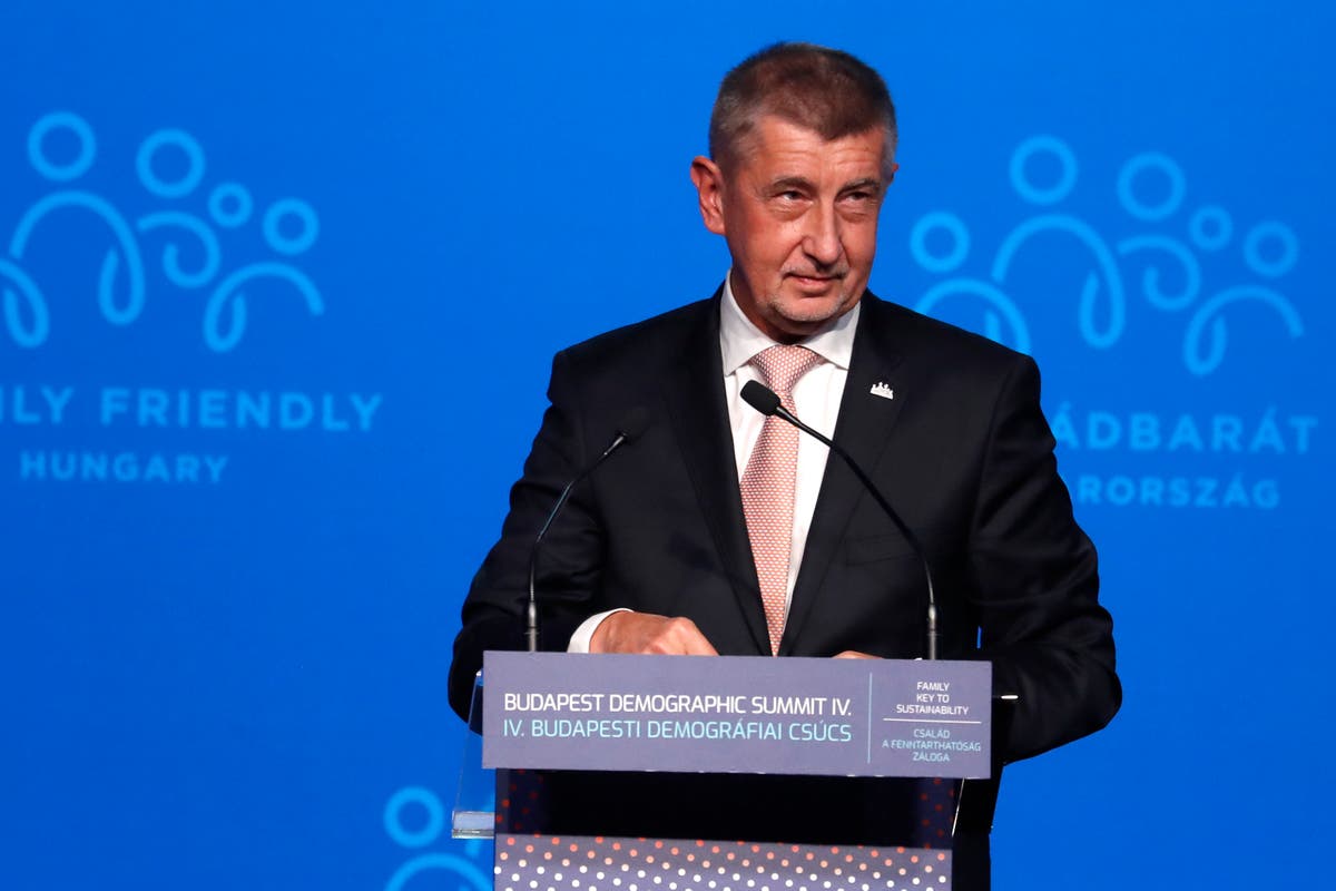 PM Andrej Babis front-runner in Czech vote, despite scandals