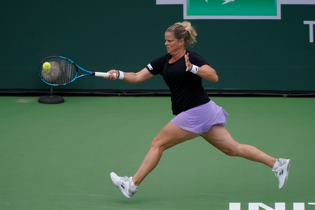 Clisters pierde ante Siniakova en 1ra ronda de Indian Wells