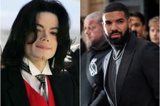Michael Jackson’s son responds to Drake’s career success being compared to his father’s