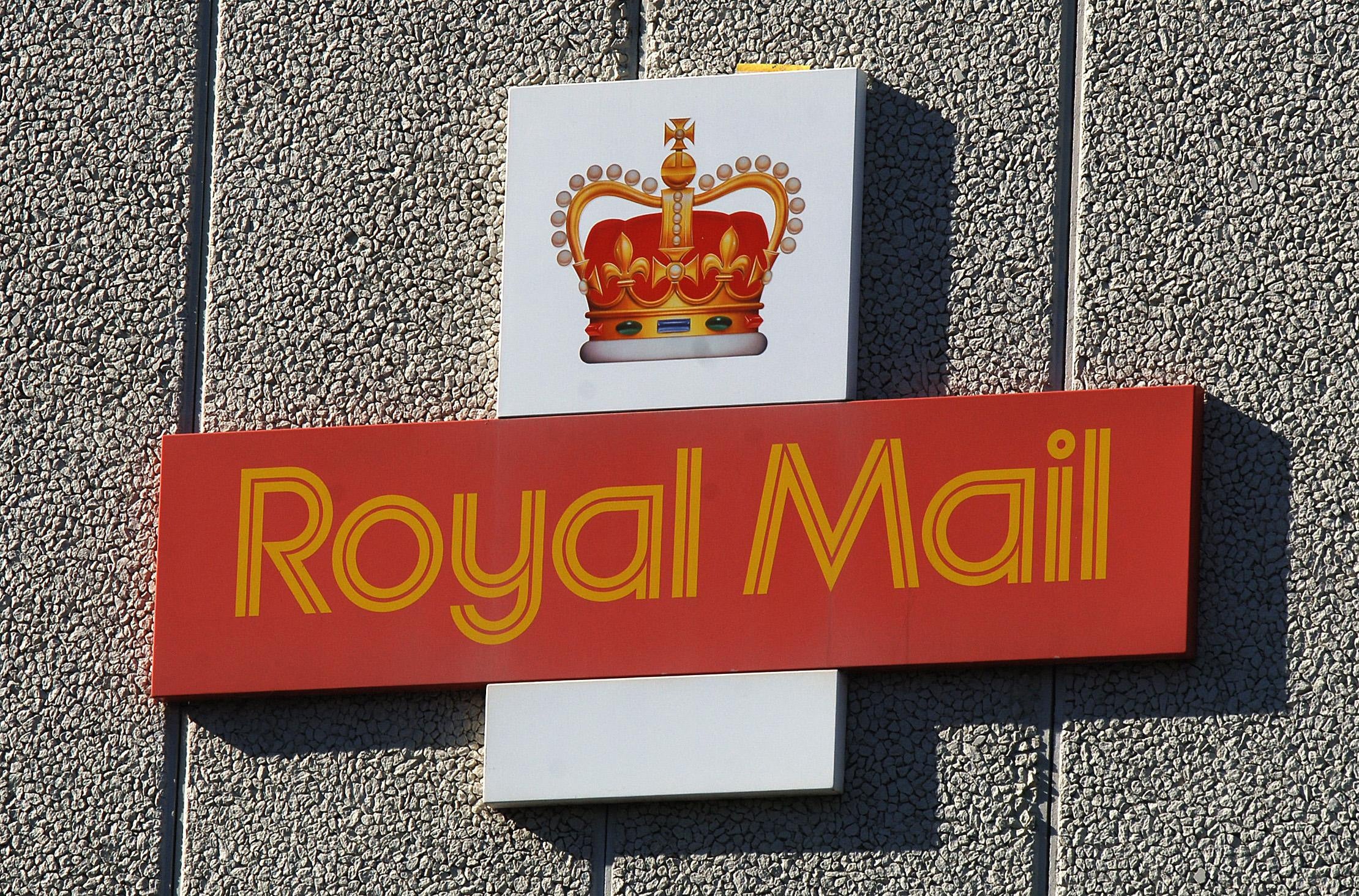 royal mail shipping time to canada