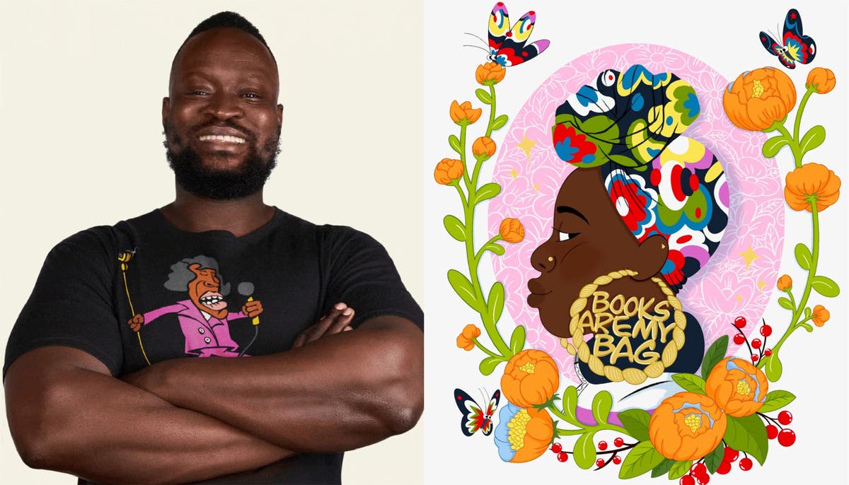 Children’s book illustrator Dapo Adeola on representation and battling imposter syndrome Children’s book illustrator Dapo Adeola on representation and battling imposter syndrome
